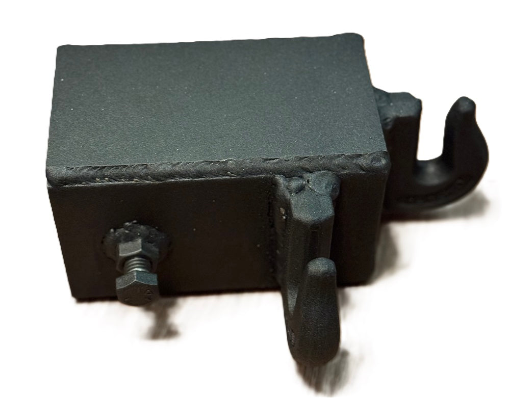 Cross Bar End Cap
