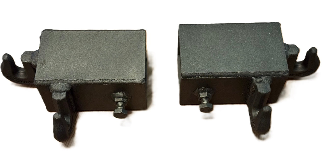 Cross Bar End Cap