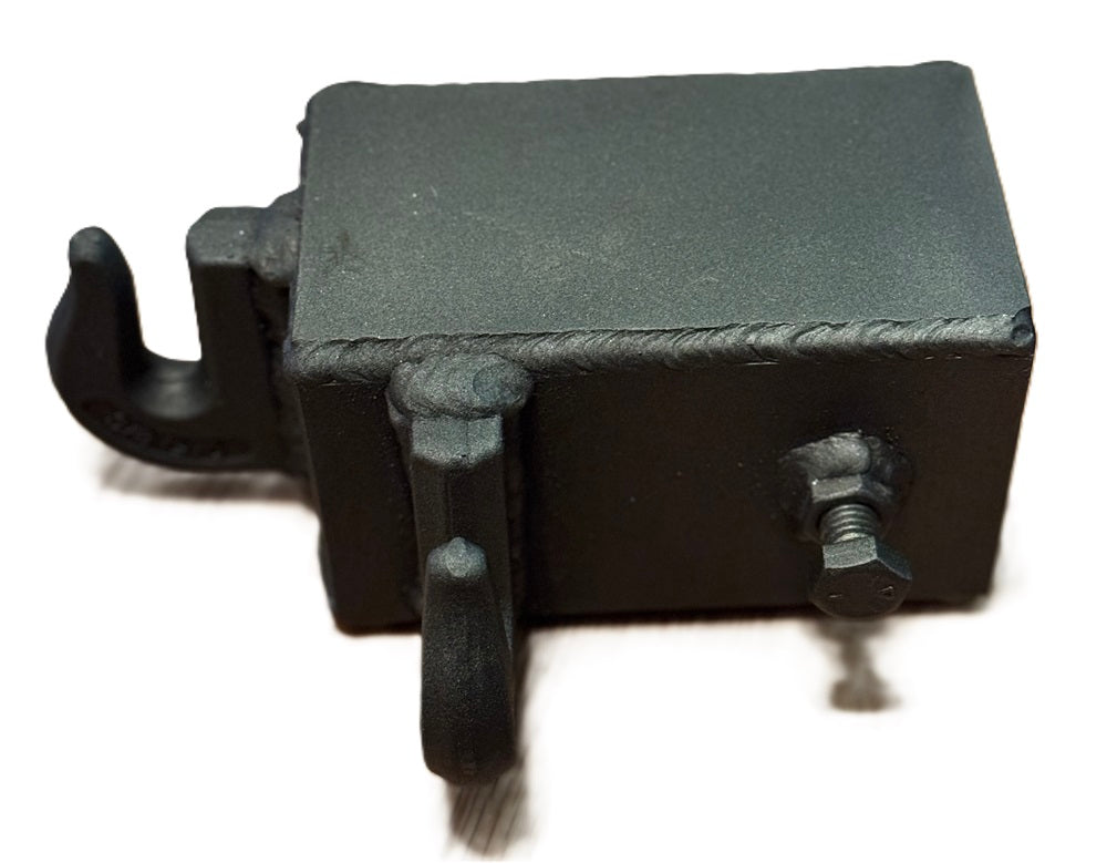 Cross Bar End Cap