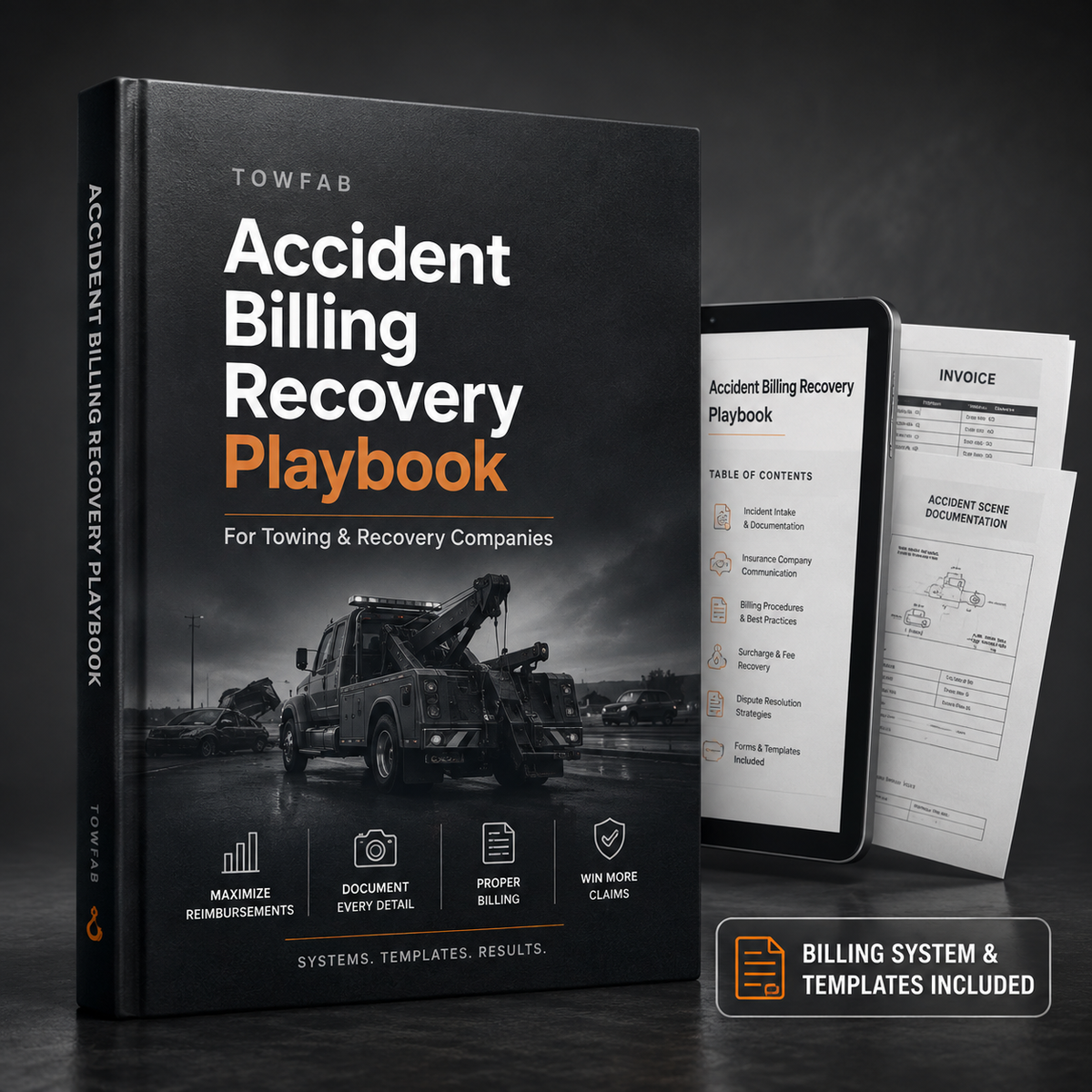 Accident Billing Recovery Playbook