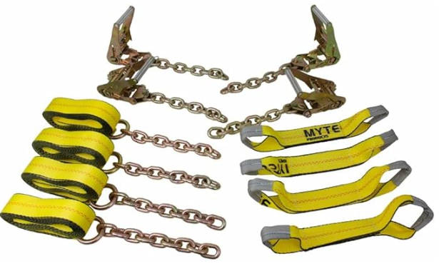 Mytee 8 Point Tie Down System
