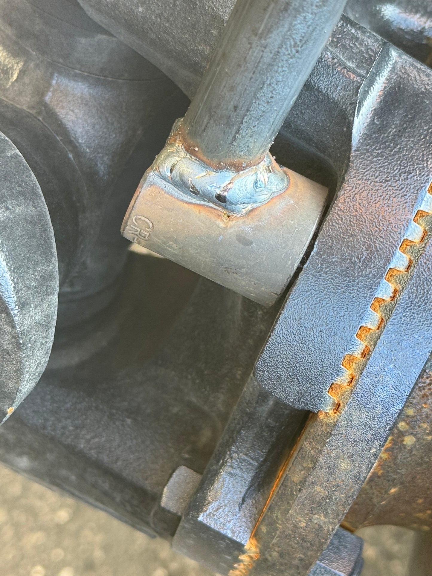 12 Point Driveline Breaker Bar
