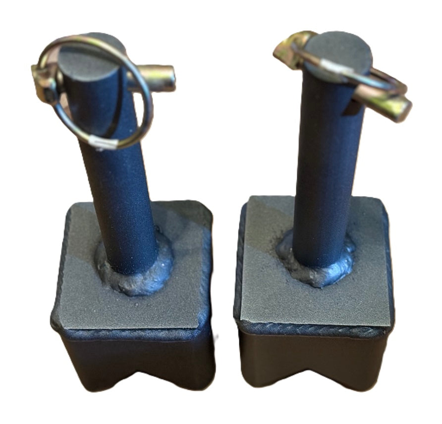 Anti-Slip Cleat