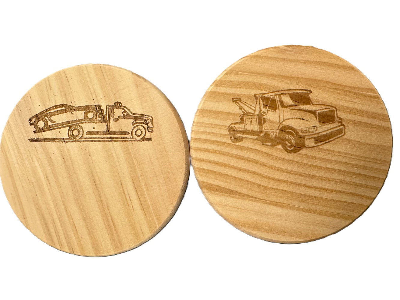 Custom Coaster