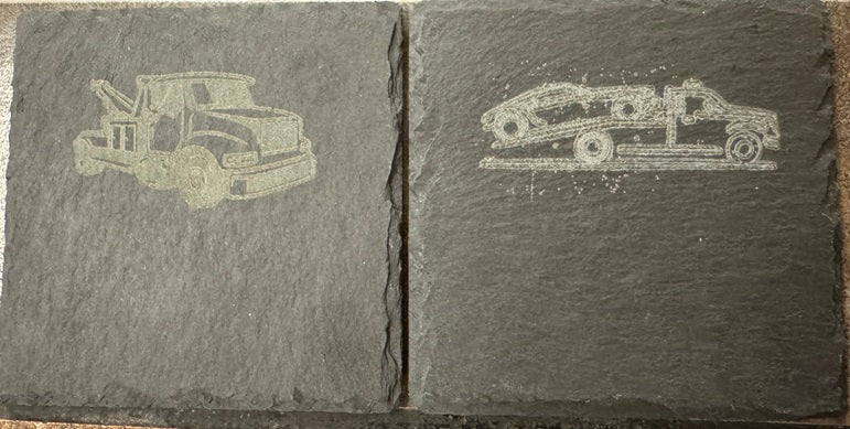 Custom Coaster