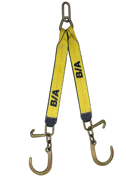 B/A Low Profile V Bridle