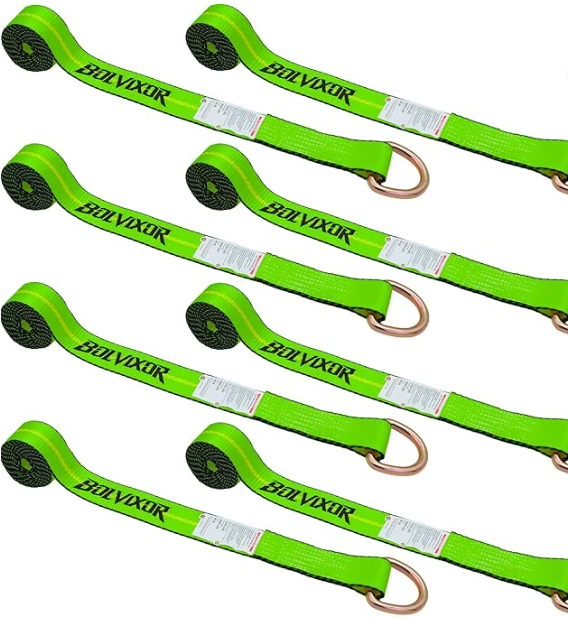 8 Point Lasso Strap 96" long
