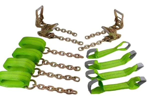 Mytee 8 Point Tie Down System