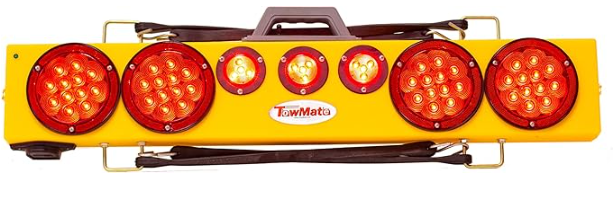 36 inch Wireless Tow Light Bar