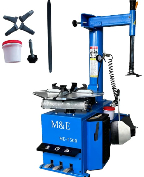 Tire Machine